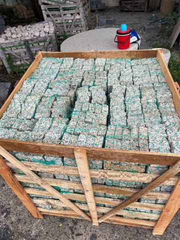 ĐÁ CUBIC- ĐÁ CHẺ TAY