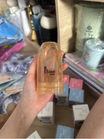 Set Bàn Chải Sơ Sinh Silicon