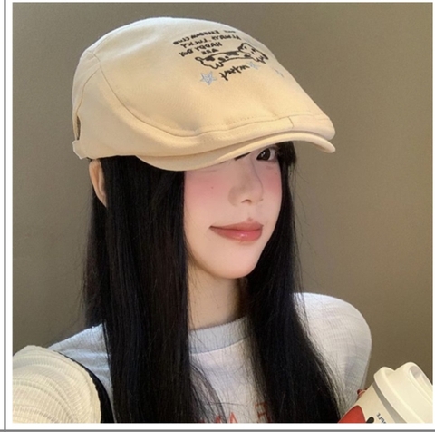 Mũ Beret Mysexy