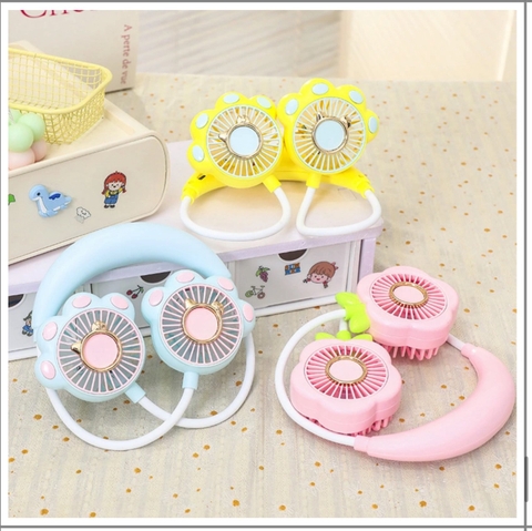 Quạt Đèn Cổ Chân Mèo