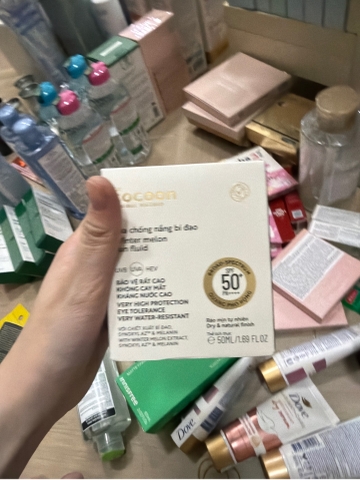 [50ml] Sữa Chống Nắng Cocoon
