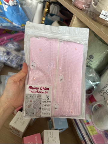 Ủ Nhộng Thông Hơi