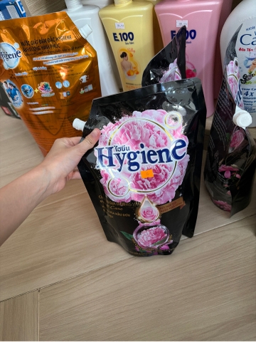 [1.1L] Nước Xã Hygiene Thái Đen