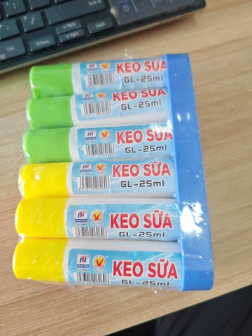 25ml Keo Sữa