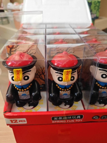 Shin Cương Thi Dây Cót