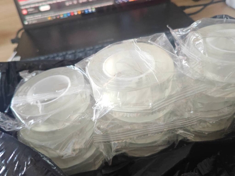 3mx2cm Keo 2 Mặt Nano Siêu Dính