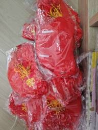 20cm Set 10 Lồng Đèn Nilong Tổ Ong