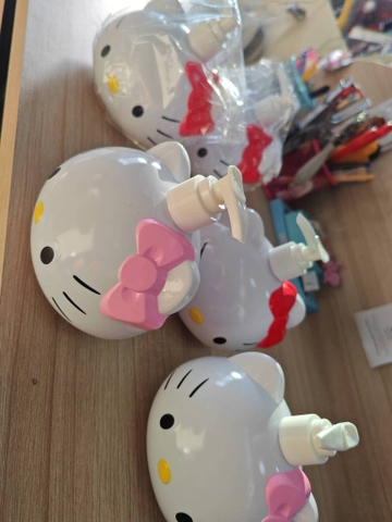 Chiết Mỹ Phẩm Mèo Kitty