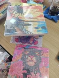 20x20cm Tranh Số/Đá