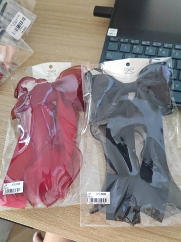 Kẹp Tóc Hàng Cao Câp