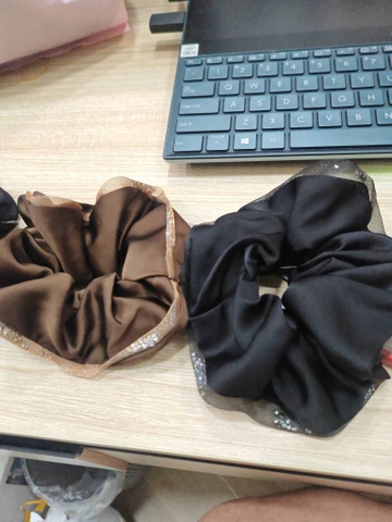 Cột Tóc Lụa Loại 1