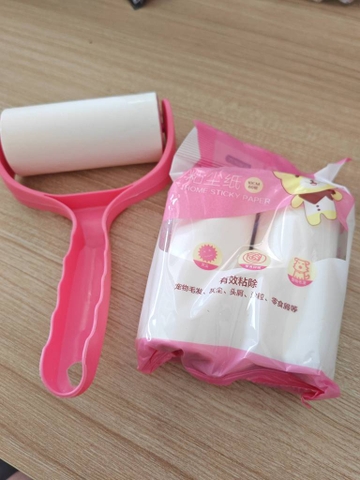 Combo Cây Lăn Bụi Quần Áo