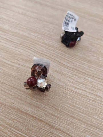 Kẹp Tóc Đá Mini Loại 1