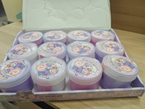Slime Bánh Cuộn