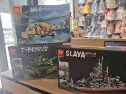 Lego Quân Sự