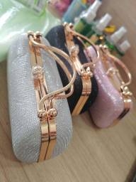 Túi Hộp Óng Ánh