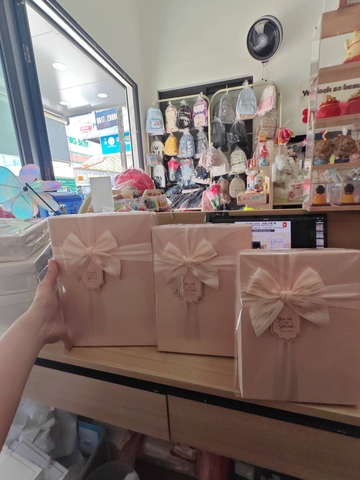 29x21x9.5cm Hộp Quà Cao Cấp