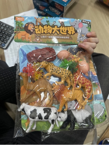 Combo Thế Giới Động Vật