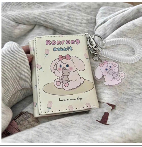 Ví Thỏ Rong Rong Rabbit