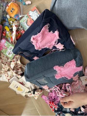 Túi Jean CHARHP&KEJNT