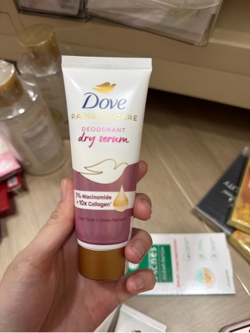Serum Khử Mùi Dove