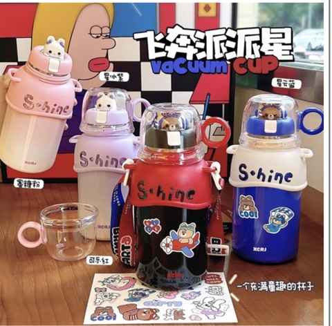 Bình Giữ Nhiệt S*Hine 500ml