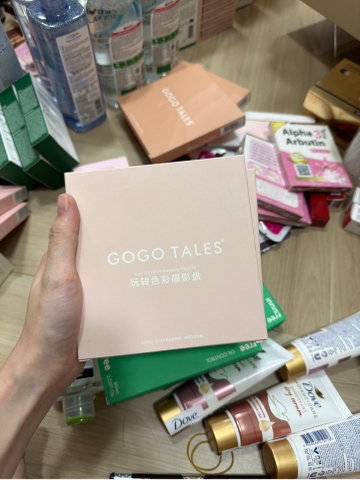 [Tone 201] Phấn Mắt GoGo Tales