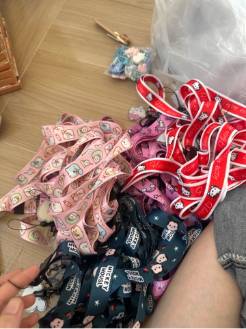 KLT 18k Dây Đeo Thẻ