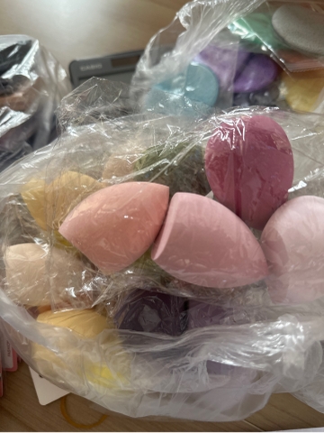 Set 4 Mút Kem Nền