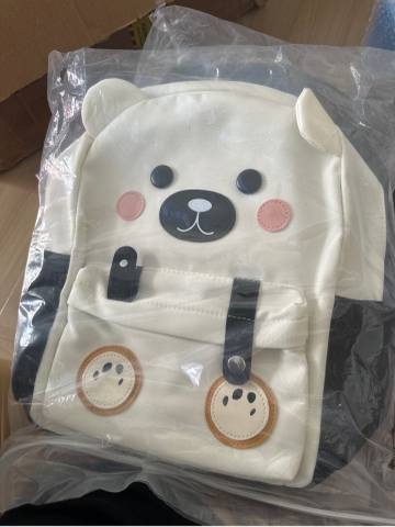 Balo Chú Gấu 38*11*26cm