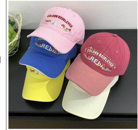 Mũ Lưỡi Trai Colobn Reirlever Reb