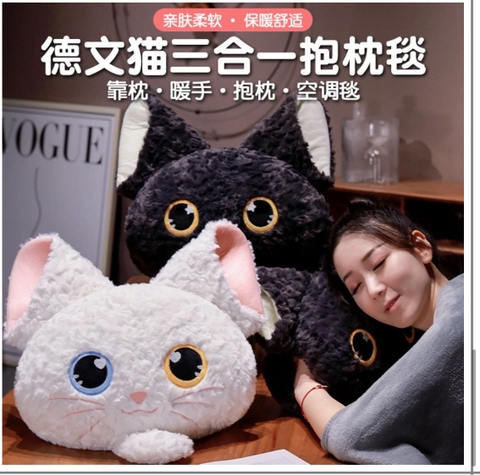 Bộ Gối Mền Mèo