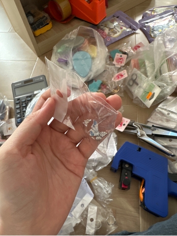 Nhẫn Bướm Đôi