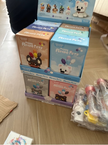 Lego Thú Cưng