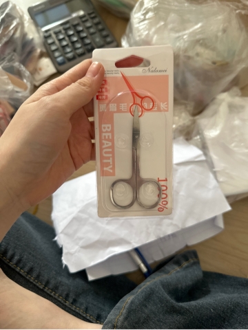 Kéo Tỉa Lông Mày Nalamei