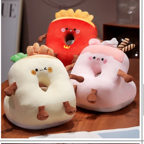 Gối Bánh Xinh
