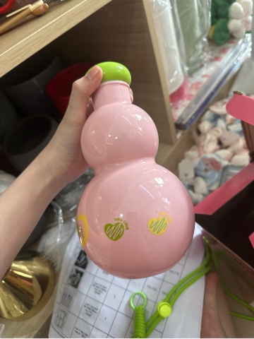 [880ml] Bình Đựng Nước Hồ Lô