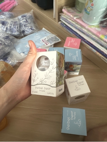 [Chính Hãng] Nước Hoa Gấu BeiBei