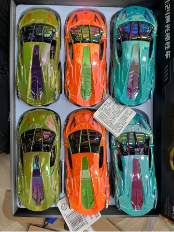 Xe Đua Tốc Độ Cao