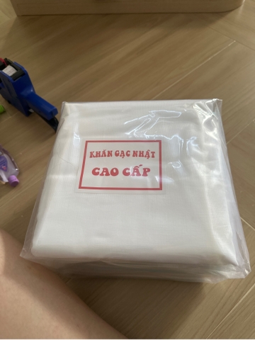 Khăn Gạc Tắm (60x80cm)