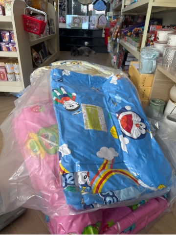 Bộ Nệm Nhà Trẻ 3 Món Thắng Lợi