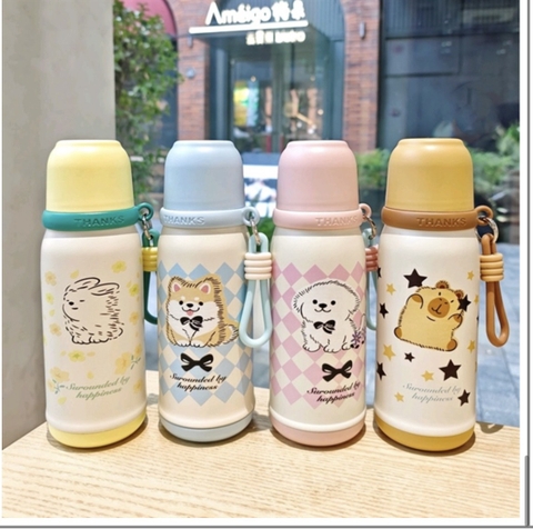 Bình Giữ Nhiệt Thanks 500ml