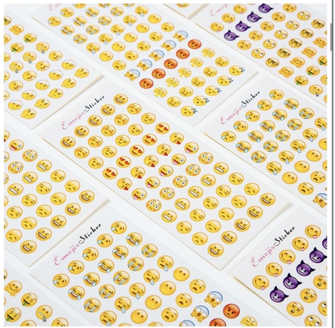 Sticker Cảm Xúc