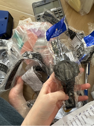 Đồng Hồ Điện Tử Led Sport