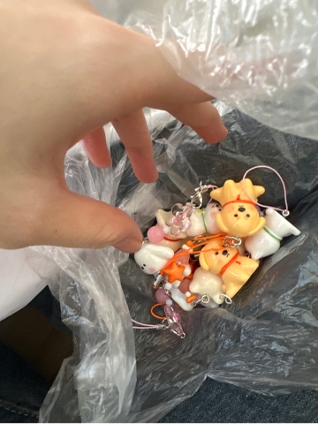 Dây Treo Điện Thoại Chú Chó