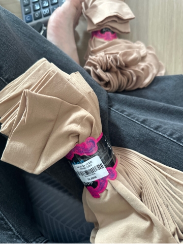 [1 Đôi] Vớ Da Xỏ Ngón