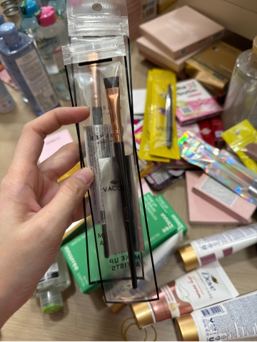 Cọ Định Hình Mày Đầu Bằng Vacosi