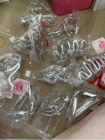 Kẹp Tóc Kim Loại