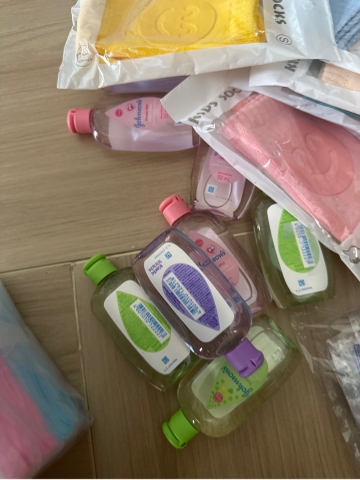 [Chính Hãng] Nước Hoa Johnsons 50ml