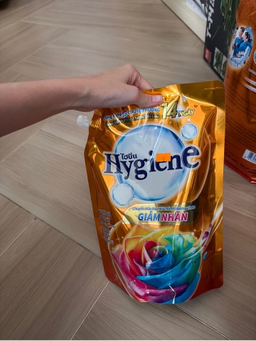 [1,1L] Nước Xã Hygiene Thái Cam